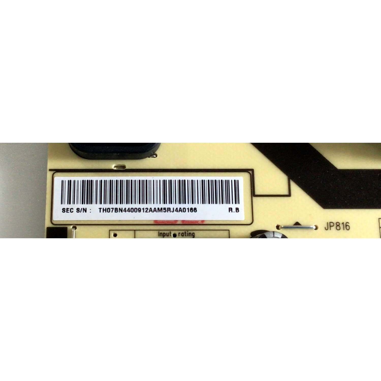 KIT DE TARJETAS PARA TV SAMSUNG / NUMERO DE PARTE MAIN BN94-11975T / BN41-02570A / BN97-12884B / FUENTE BN44-00912A / BN4400912A / L65E8NR_MHS / PANEL CY-SM065FLAV4H / MODELO UN65MU800DFXZA AA02 - Imagen 2
